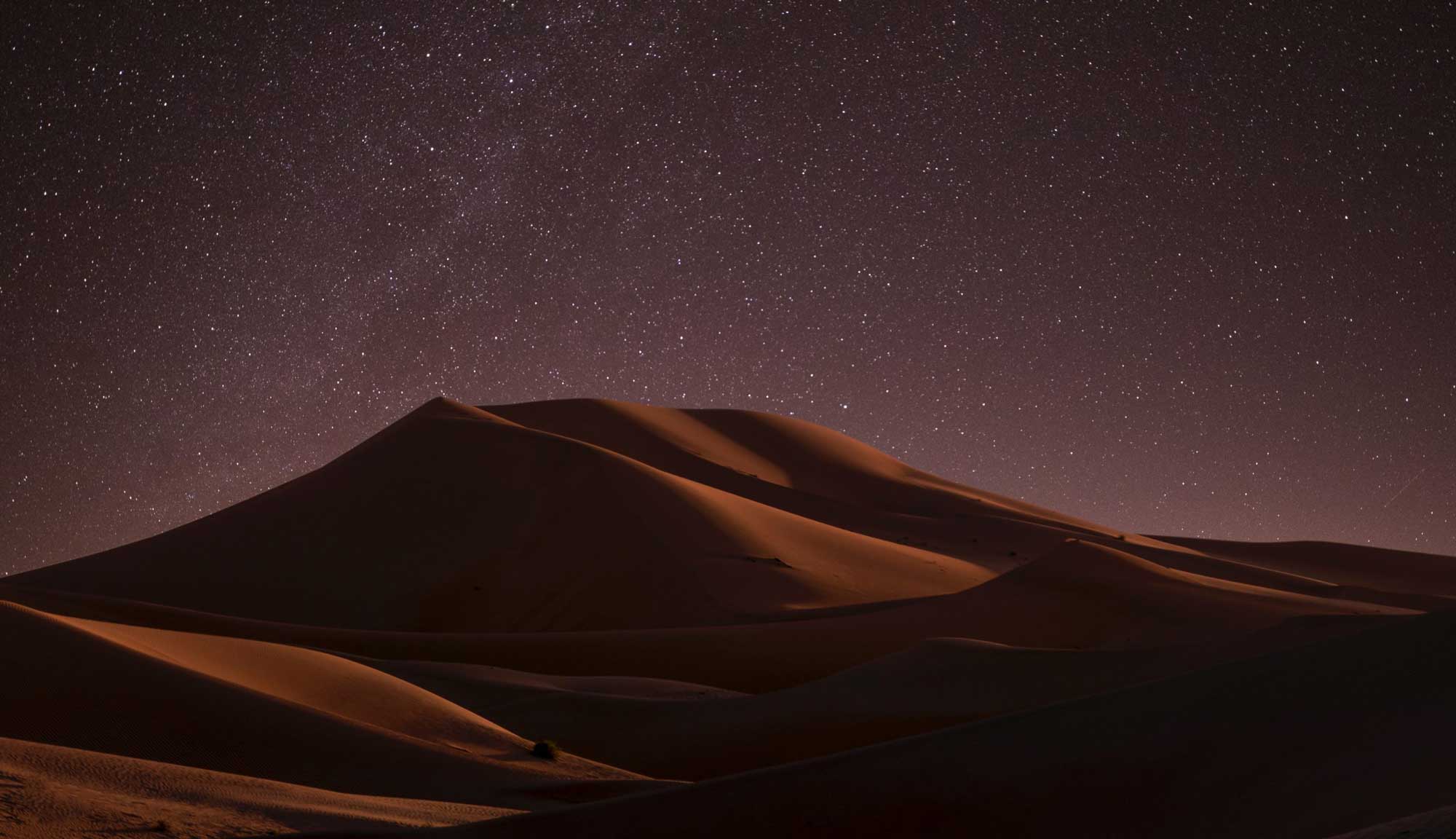 agafay desert nights