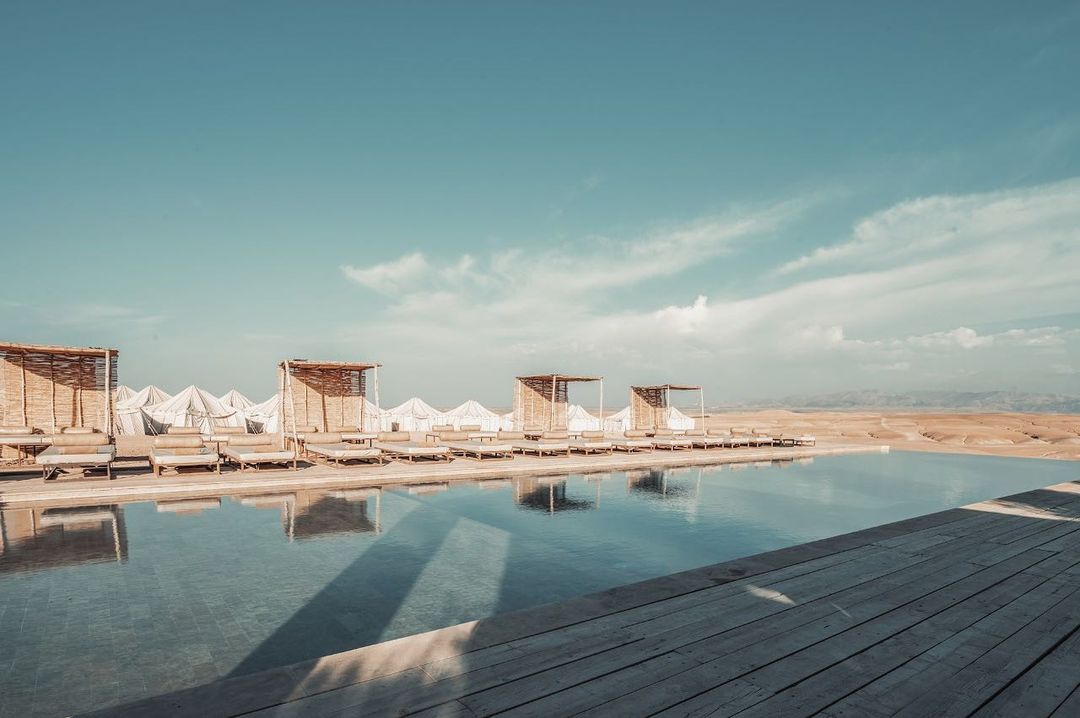Desert-luxury-camp
