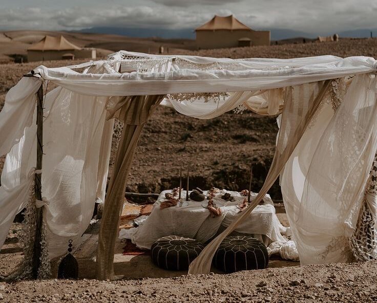 Desert-Marrakech