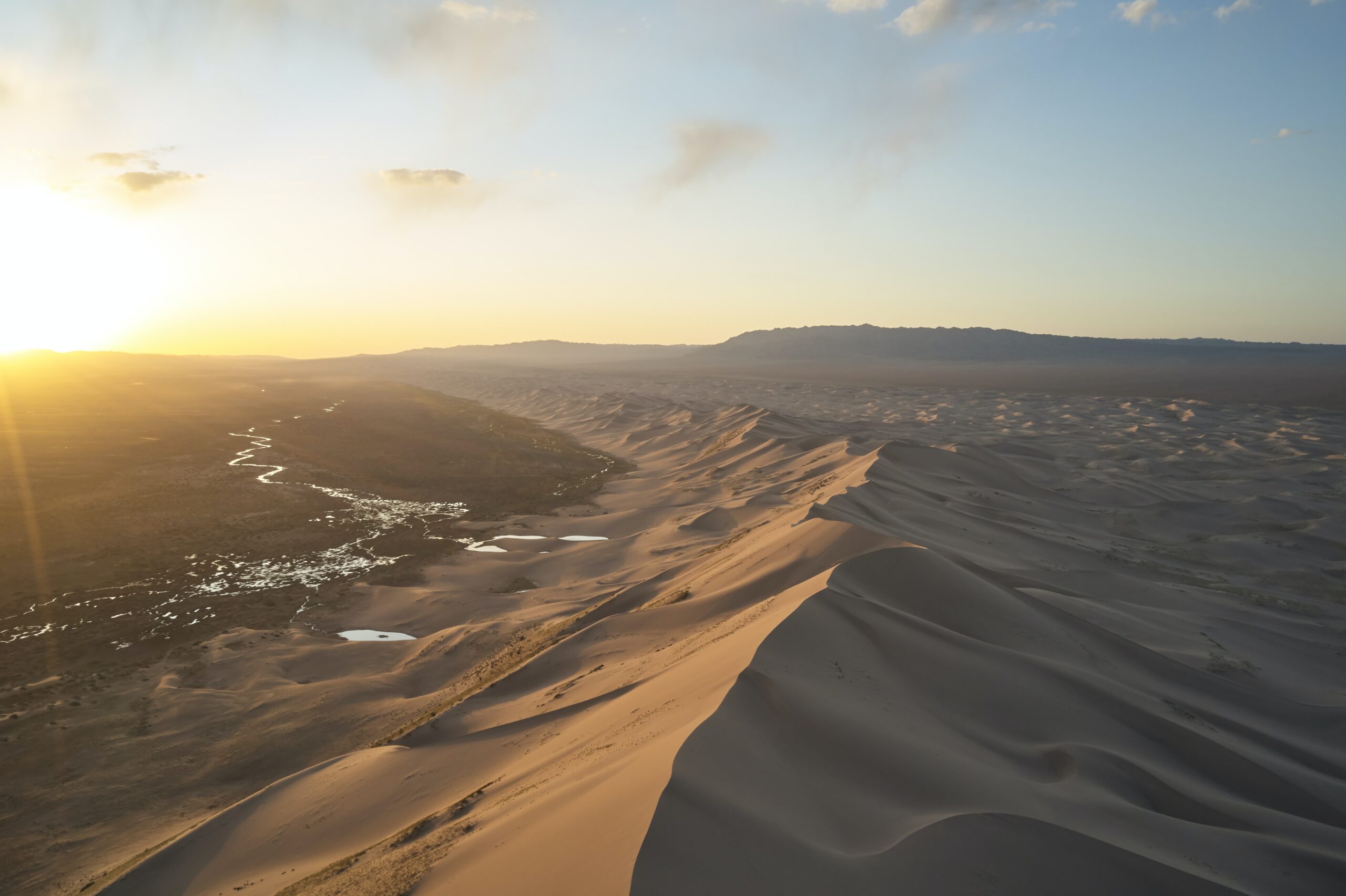 Discover The Peaceful Agafay Desert