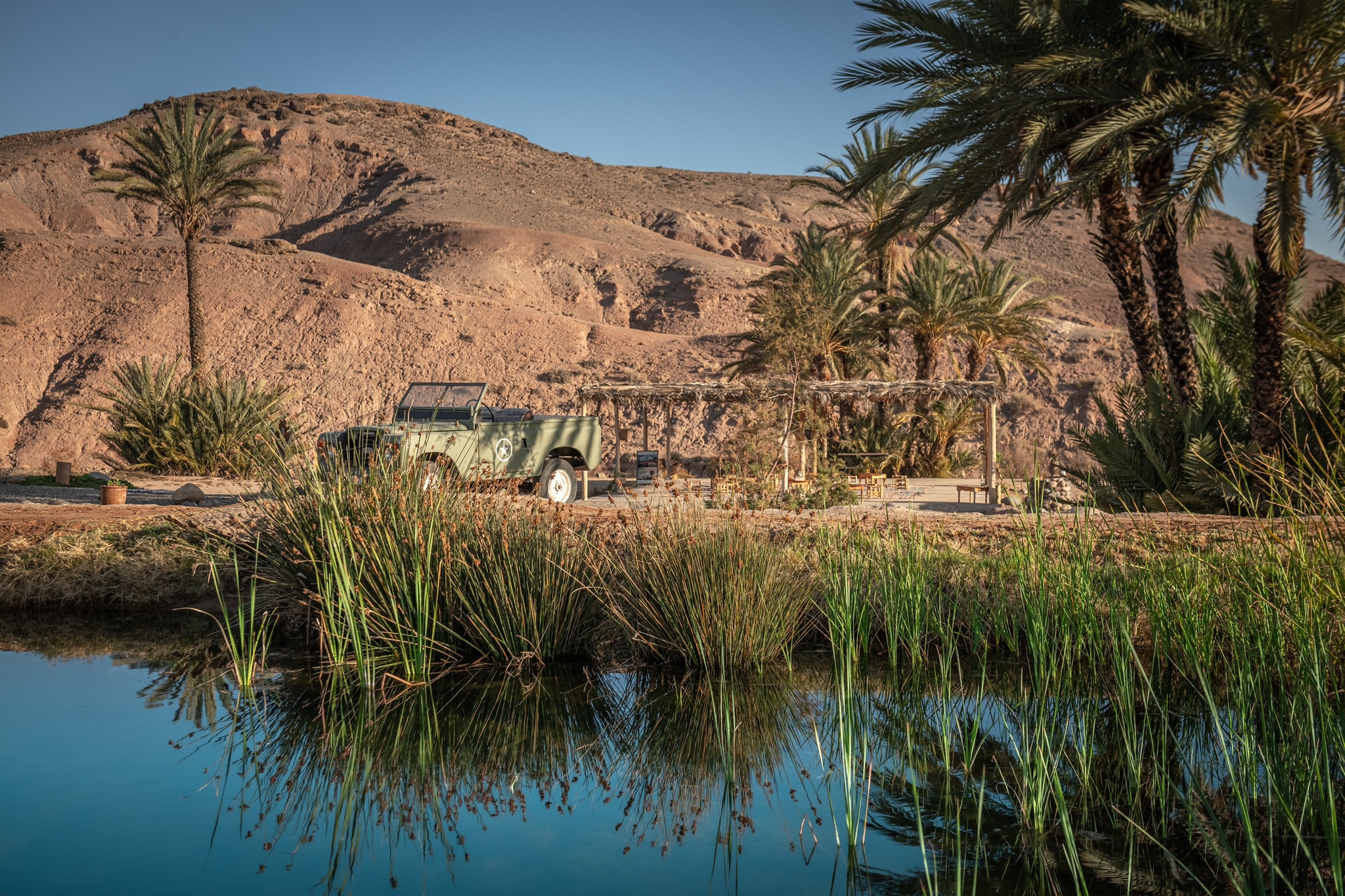 Agafay-Desert-Morocco