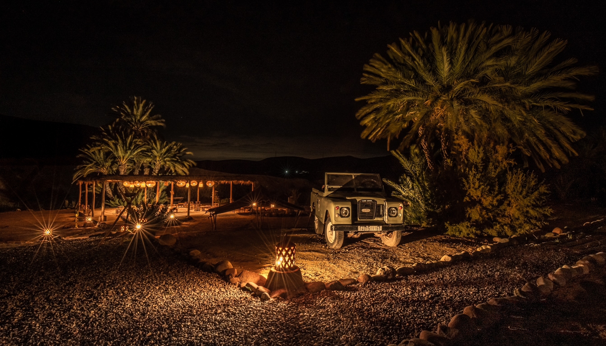 agafay desert camps