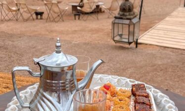 Agafay Desert adventure experience near Marrakech Morocco