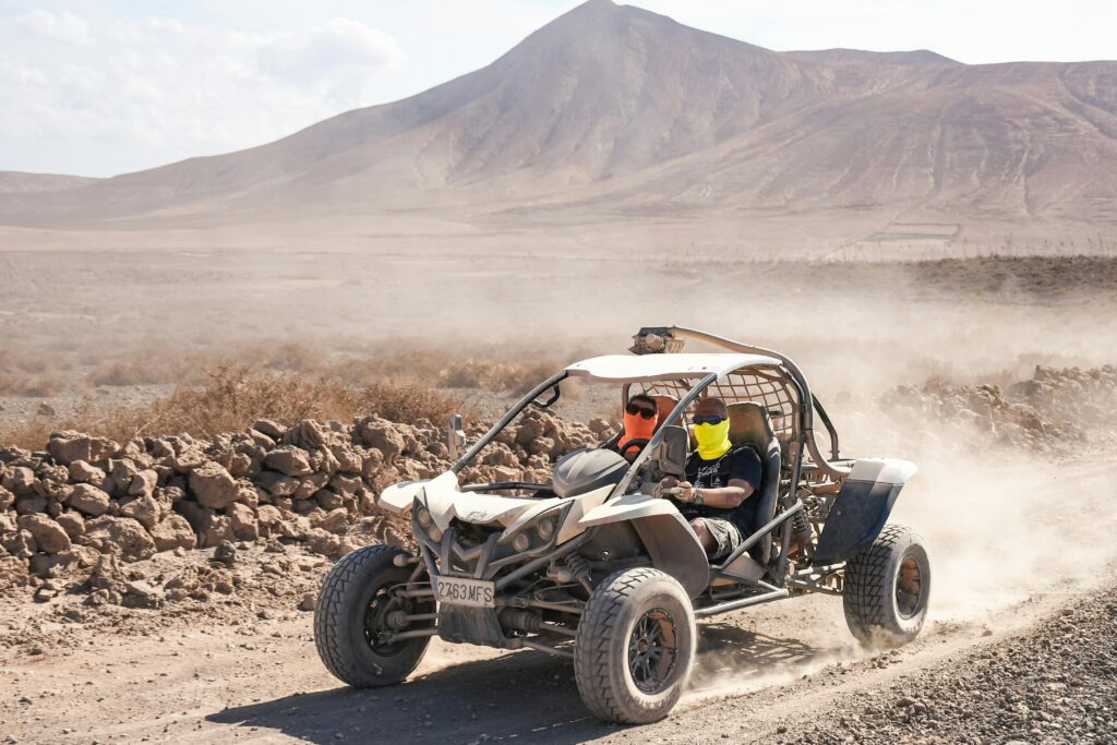 Buggy desert agagay