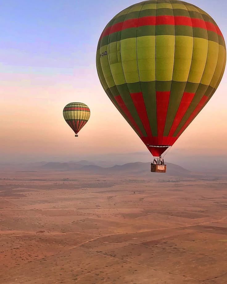 Hot air balloon flight Agafay Desert stargazing night pass Marrakech